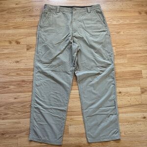 REI UPF +50 Hiking Pants - 36x32